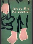 Jak se žilo na vesnici - náhled