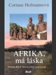 Afrika, má láska - náhled