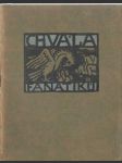 Chvála fanatiků - náhled