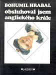 Obsluhoval jsem anglického krále - náhled