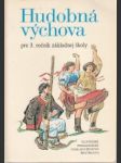 Hudobná výchova pre 3. roč. základnej školy - náhled