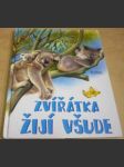 Zvířátka žijí všude - náhled