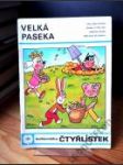 Čtyřlístek 131 — Velká paseka - náhled