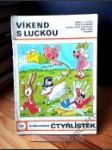 Čtyřlístek 125 — Víkend s Luckou - náhled