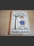 Vítek hádá dobře - náhled