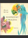 Rozprávky z pralesa - náhled