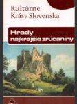 Hrady najkrajšie zrúcaniny - náhled