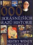 1000 nejkrásnějších obrazů historie - náhled