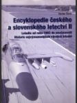 Encyklopedie českého a slovenského letectví II - náhled