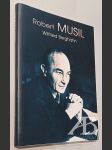 Robert Musil - náhled