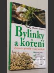 Bylinky a koření Zdraví z přírody v naší kuchyni - náhled