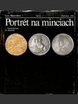 Portrét na minciach - Od staroveku po súčasnosť - náhled