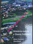 História rodov v starej lubovni - tureková-olessáková mária - náhled