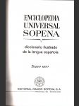 Enciclopedia universal sopena 1-10 - náhled