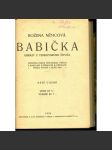 Babička (1924) - náhled