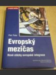 Evropský mezičas – Nové otázky evropské integrace - náhled