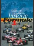 Osobnosti a události historie Formule1  - náhled