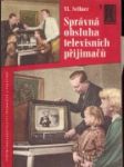 Správná obsluha televisních přijimačů - náhled