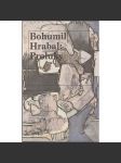 Proluky (Bohumil Hrabal) - náhled