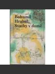 Svatby v domě (Bohumil Hrabal) - náhled