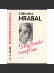 Schizofrenické evangelium (Bohumil Hrabal) - náhled