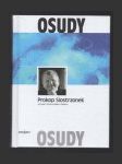 Petr Prokop Siostrzonek. Osudy: arciopat břevnovského kláštera - náhled