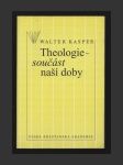 Theologie - součást naší doby - náhled