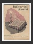 Bible a vědy přírodní - náhled