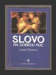 Slovo na dobrou noc - náhled