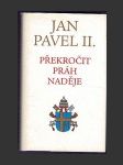 Překročit práh naděje - náhled