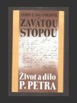 Zavátou stopou - náhled