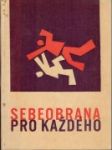 Sebeobrana pro každého - náhled