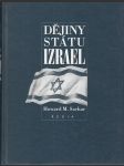 Dějiny státu Izrael - náhled