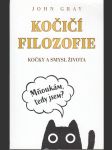 Kočičí filozofie - Kočky a smysl života - náhled