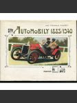 Automobily 1885/1940 [auto, stará auta, veteráni] - náhled