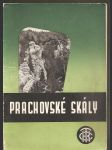 Prachovské  skály - náhled