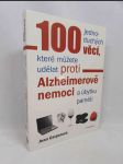 100 jednoduchých věcí, které můžete udělat proti Alzheimerově nemoci a úbytku paměti - náhled