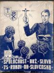 Spoločnosť Božieho Slova 25 rokov na Slovensku 1923-1948 - náhled