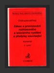 Zákon o provozování rozhlasového a televizního vysílání a předpisy související - náhled