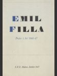 Emil Filla - náhled