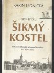 Šikmý kostel - náhled