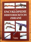 Encyklopedie historických zbraní - náhled