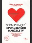 Sedm principů spokojeného manželství - náhled