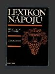 Lexikon nápojů - náhled