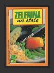 Zelenina na stole - náhled