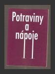 Potraviny a nápoje - náhled