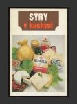 Sýry v kuchyni - náhled