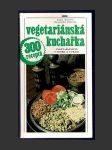 Vegetariánská kuchařka - náhled