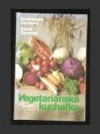 Vegetariánská kuchařka pro dospělé - náhled