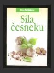 Síla česneku - náhled